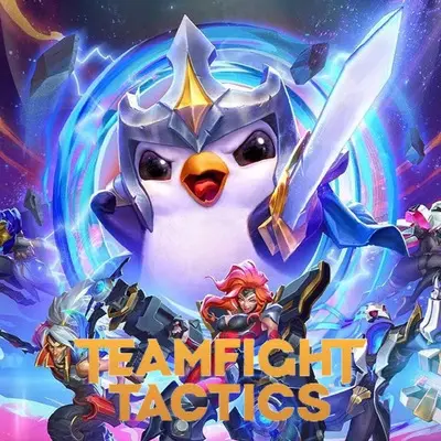 Teamfight Tactics Mobile