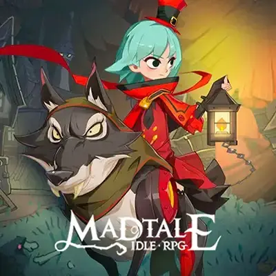 Madtale Idle RPG